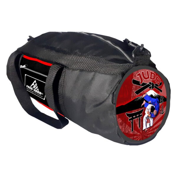 Bolsa/Mochila Fitness Bag Fred Hard Judô