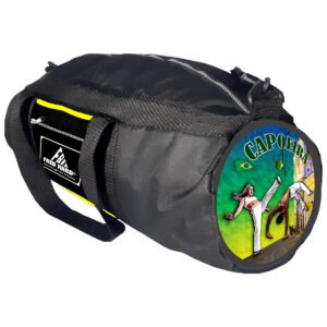 Bolsa / Mochila Fitness Bag Fred Hard Capoeira