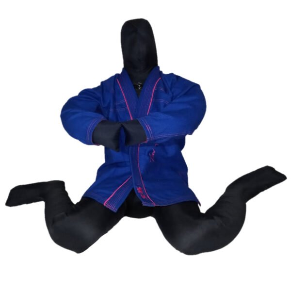 Boneco Simulador / Sparring p/ Treino de Jiu Jitsu e Mma Adulto 160cm - Vazio