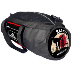 Bolsa / Mochila Fitness Bag Fred Hard Karatê