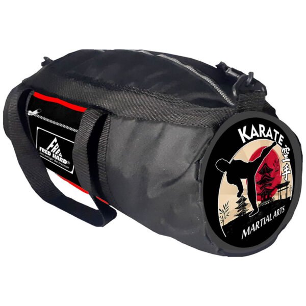 Bolsa / Mochila Fitness Bag Fred Hard Karatê