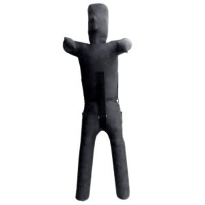 Boneco Simulador / Sparring p/ Treinos de Judô Fred Hard Infantil 140cm Vazio