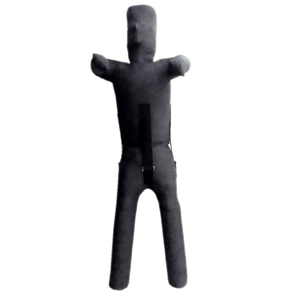 Boneco Simulador / Sparring p/ Treinos de Judô Fred Hard Infantil 140cm Vazio
