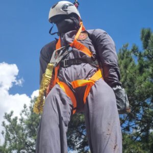Boneco Simulador para Treinos de Resgate e Emergência - Altura 172cm - Vazio