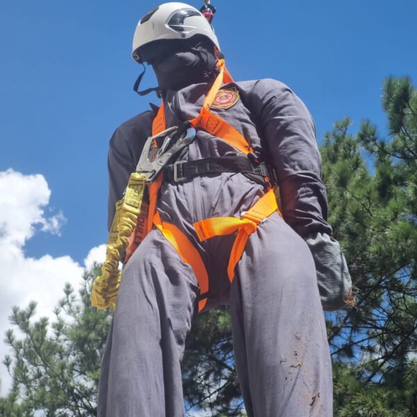 Boneco Simulador para Treinos de Resgate e Emergência - Altura 172cm - Vazio