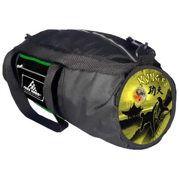 Bolsa / Mochila Fitness Bag Fred Hard Kung Fu